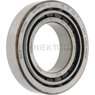 ZF Lager vooras Ø 85 x 45 x 20,75 mm ZF 4468058038