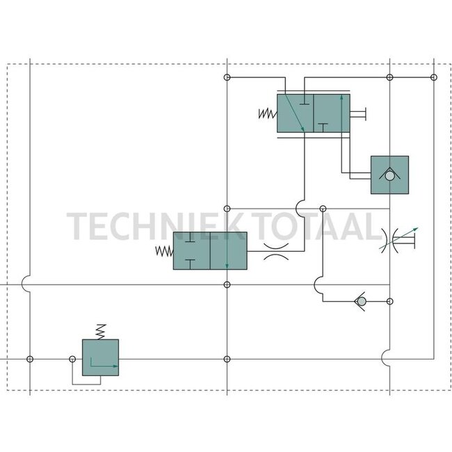 GRANIT GRANIT Control unit This control valve is used in the tractor to control and regulate the power lift unit. It can also be used to lift and lower implements continuously, to maintain a predetermined position, or to achieve optimum utilisation of the tracto