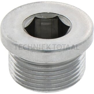 ZF Afsluitplug