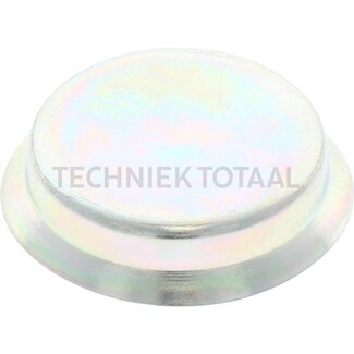 ZF Locked cover ZF front axle 4472063003, Ø 35 mm, thickness 10 mm