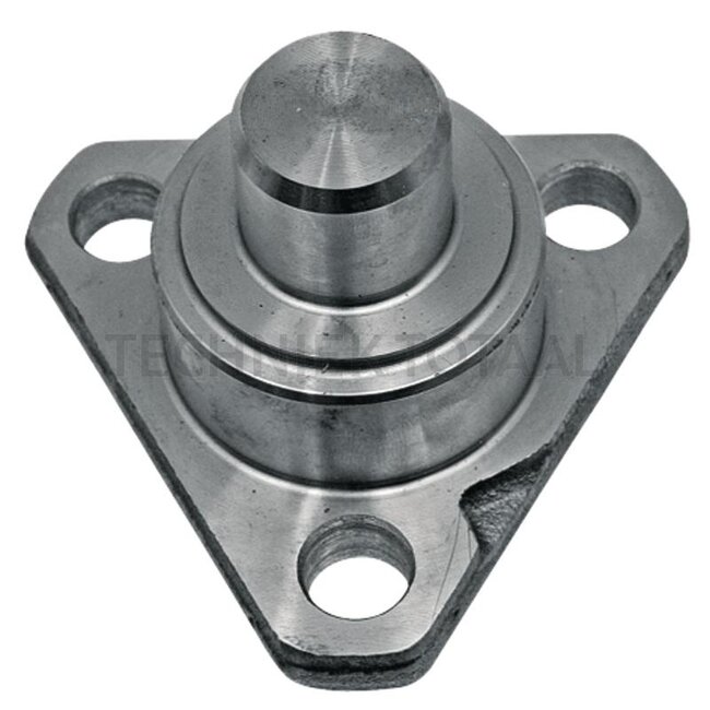 ZF Pivot pin ZF front axle 4472058002, Ø 94 mm, 55,5 mm
