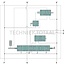 GRANIT Stuurventiel Deutz-systeem SD60 - 85219010, 04308866, 04304155, 04300357, 04304156, 02333726 | Technische gegevens: Maximale werkdruk: 220 bar
