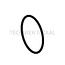 ZF O-ring aftapplug - 5450634303485, 0634.303.485