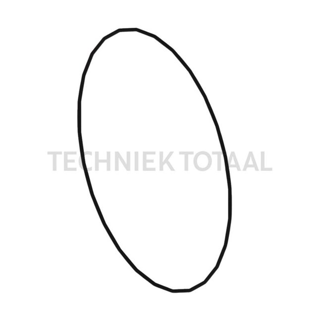 ZF O-ring - 5450634303227, 0634.303.227