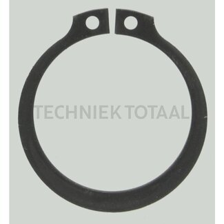ZF Borgring Ø 35 mm, dikte 2,5 mm ZF vooras 4475002002