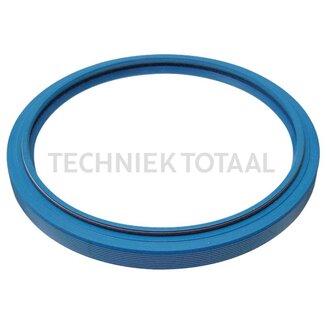 ZF Oliekeerring