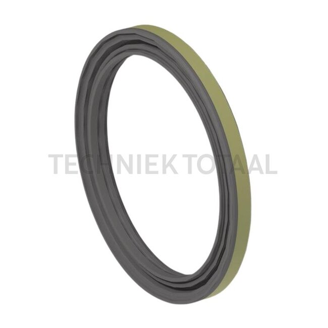 ZF Shaft seal - 5450734309421, 0734.309.421