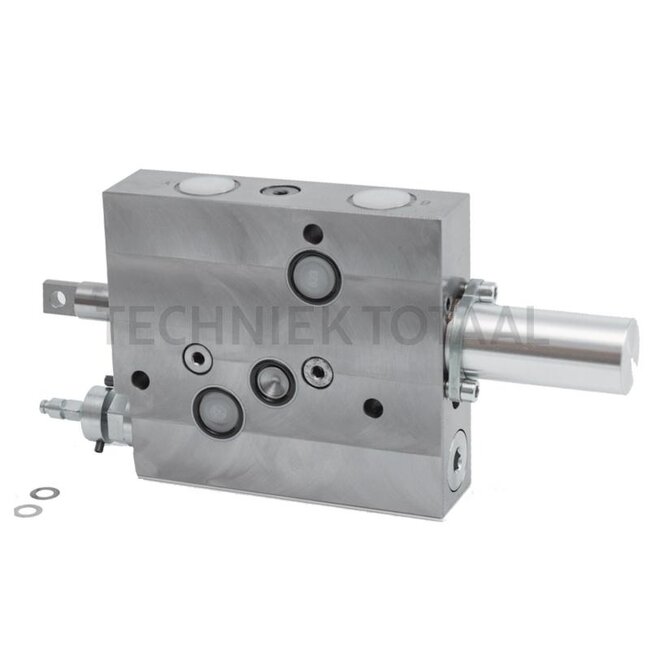 GRANIT GRANIT Additional control unit AK system - 85219114, 0521610000, 0521610003, 0521610005, 0521610007, 0521610008, 0521610011, 0521610017 | Technical data: Max. operating pressure: 250 bar, Nominal flow: min. 120 l/min., Operating material: hydraulic oil, T