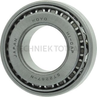ZF Rollenlager ZF Vorderachse 4472059051, 47 x 22,606 x 15,5 mm