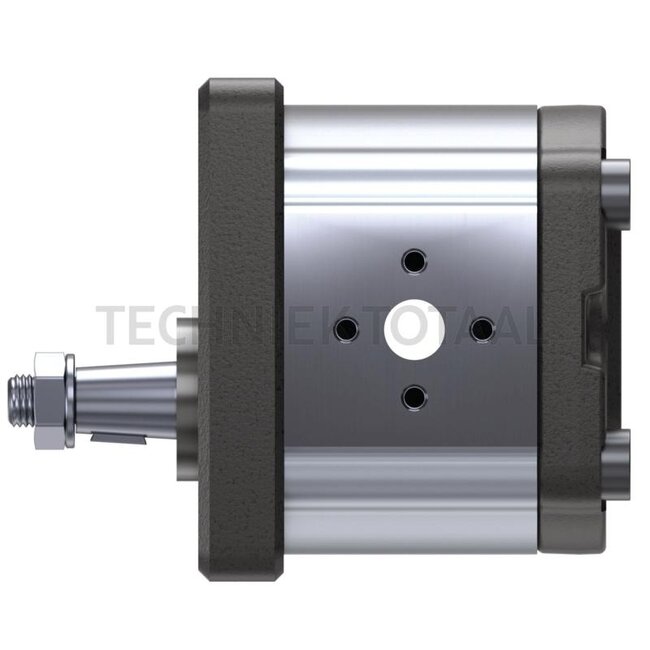 Bosch/Rexroth Enkele pomp rechtsdraaiend - 2560510425032 | Slagvolume: 8 cm³/omw. | Aandrijfas: conus 1:8, Ø: 17,46 | Draairichting: rechts | Boschnr.: 0510425032