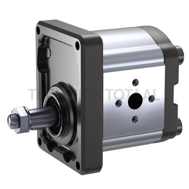 Bosch/Rexroth Enkele pomp rechtsdraaiend - 2560510425032 | Slagvolume: 8 cm³/omw. | Aandrijfas: conus 1:8, Ø: 17,46 | Draairichting: rechts | Boschnr.: 0510425032