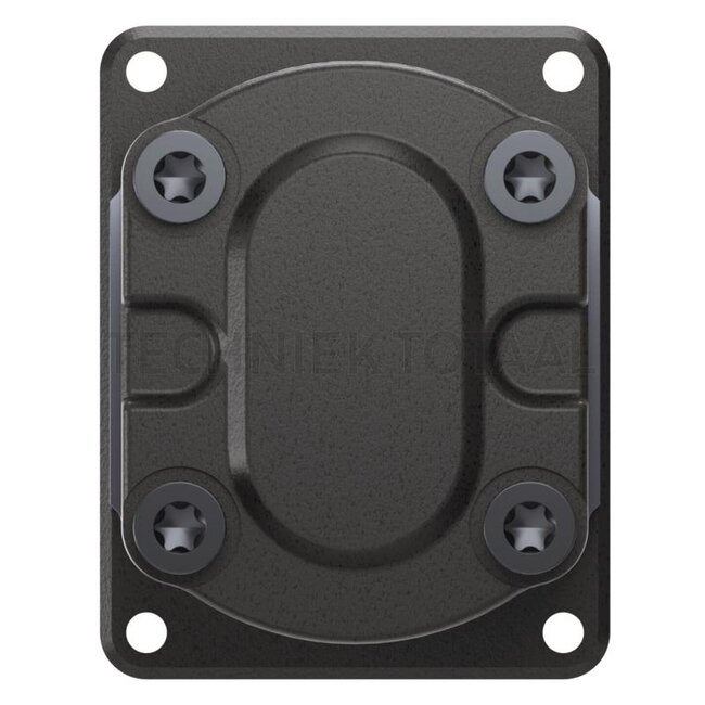 Bosch/Rexroth Enkele pomp rechtsdraaiend - 2560510425032 | Slagvolume: 8 cm³/omw. | Aandrijfas: conus 1:8, Ø: 17,46 | Draairichting: rechts | Boschnr.: 0510425032