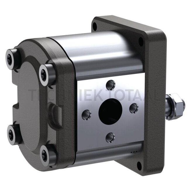 Bosch/Rexroth Enkele pomp rechtsdraaiend - 2560510425032 | Slagvolume: 8 cm³/omw. | Aandrijfas: conus 1:8, Ø: 17,46 | Draairichting: rechts | Boschnr.: 0510425032