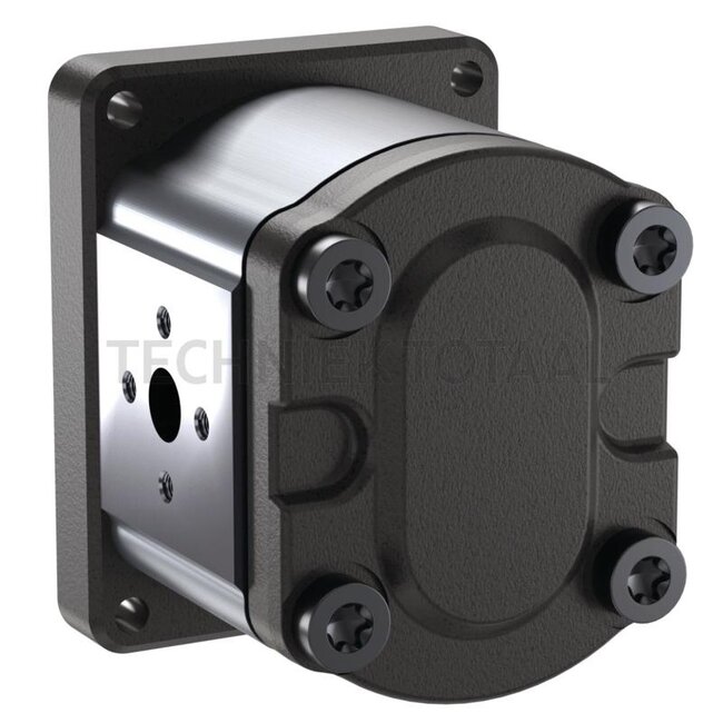 Bosch/Rexroth Enkele pomp rechtsdraaiend - 2560510425032 | Slagvolume: 8 cm³/omw. | Aandrijfas: conus 1:8, Ø: 17,46 | Draairichting: rechts | Boschnr.: 0510425032