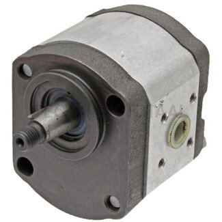 Bosch/Rexroth Hydrauliekpomp linksdraaiend 5,5 cm³/omw., conus 1:5, Ø 17 x 17