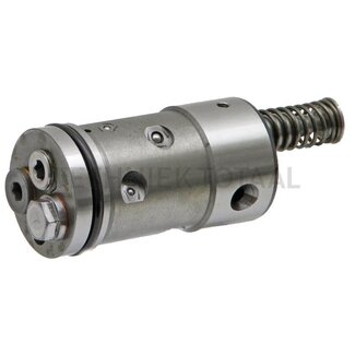 GRANIT Control unit This control valve is used in the tractor for controlling the power lift unit. It can also be used to lift and lower implements continuously, to maintain a predetermined position, or to achieve optimum utilisation of the tractor power. Distur