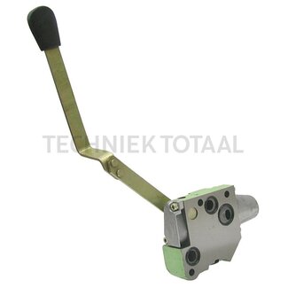 GRANIT Endsteuergerät einfachwirkend 210 bar, M18 x 1,5 Deutz D 2506 - D 4006