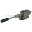 GRANIT Control unit da without float position for Bosch SB 1 hydraulic system - 852A14717 | Technical data: Max. operating pressure: 210 bar, Nominal flow rate: max. 40 l/min., Tightening torque: 30 Nm, Connections: M18 x 1.5, Dimensions: 124 x 40 x 75 mm | Desc