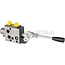 GRANIT Control unit da without float position for Bosch SB 1 hydraulic system - 852A14717 | Technical data: Max. operating pressure: 210 bar, Nominal flow rate: max. 40 l/min., Tightening torque: 30 Nm, Connections: M18 x 1.5, Dimensions: 124 x 40 x 75 mm | Desc