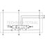 GRANIT Steering valve dw without float position 210 bar, 40 l/min, system SB1