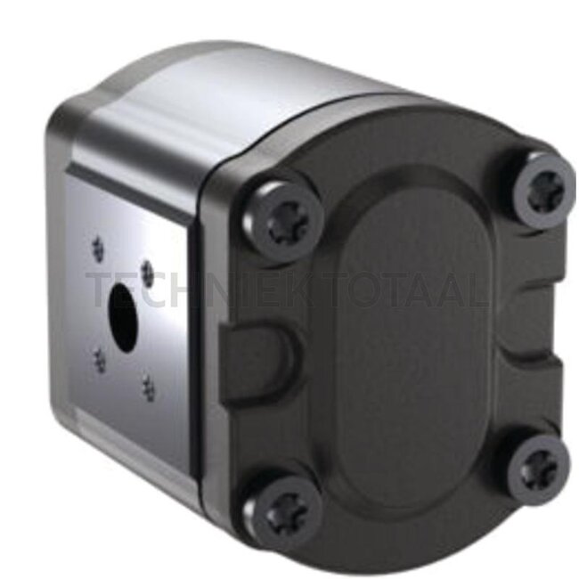 Bosch/Rexroth Enkele pomp linksdraaiend - 2560510615338, 510615338, 02239230, G278941100010 | Slagvolume: 19 cm³/omw. | Aandrijfas: Conus: 1:5, Ø: 17 x 17 | Max. werkdruk: 210 bar | Draairichting: links | N min.: 500 omw./min | N max.: 3000 omw./min. | Aansluiting zuig