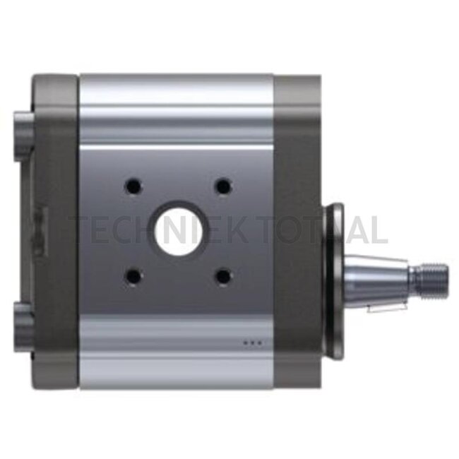 Bosch/Rexroth Hydraulic pump Anticlockwise - 2560510615338, 510615338, 02239230, G278941100010 | Output volume: 19 cc/rev | Drive shaft: Taper 1:5, Ø 17 x 17 | Operating pressure max.: 210 bar | Direction of rotation: Anticlockwise | Min. speed: 500 1/min. | Max. speed