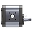 Bosch/Rexroth Enkele pomp linksdraaiend - 2560510615338, 510615338, 02239230, G278941100010 | Slagvolume: 19 cm³/omw. | Aandrijfas: Conus: 1:5, Ø: 17 x 17 | Max. werkdruk: 210 bar | Draairichting: links | N min.: 500 omw./min | N max.: 3000 omw./min. | Aansluiting zuig