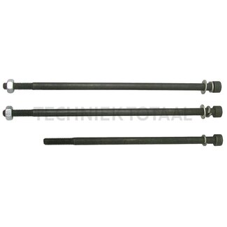 GRANIT Bolt set