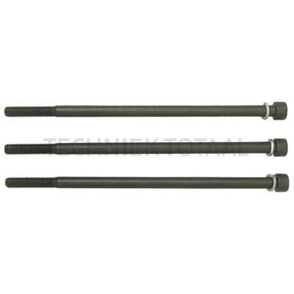 GRANIT Bolt set