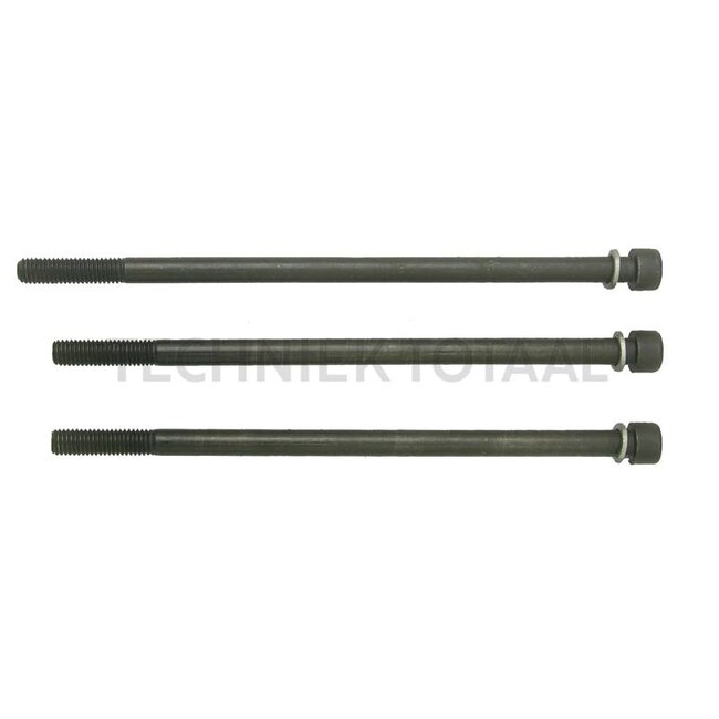 GRANIT Schraubensatz - 85295012 | Technische Daten: bestehend aus: 1x M8 x 90, 2x M8 x 80, für 1. Steuergerät