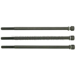 GRANIT Bolt set for 3rd control unit
