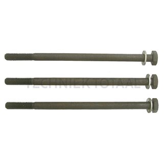 GRANIT Bolt set 2de steering valve M10 x 160 Fiat, Ford, New Holland