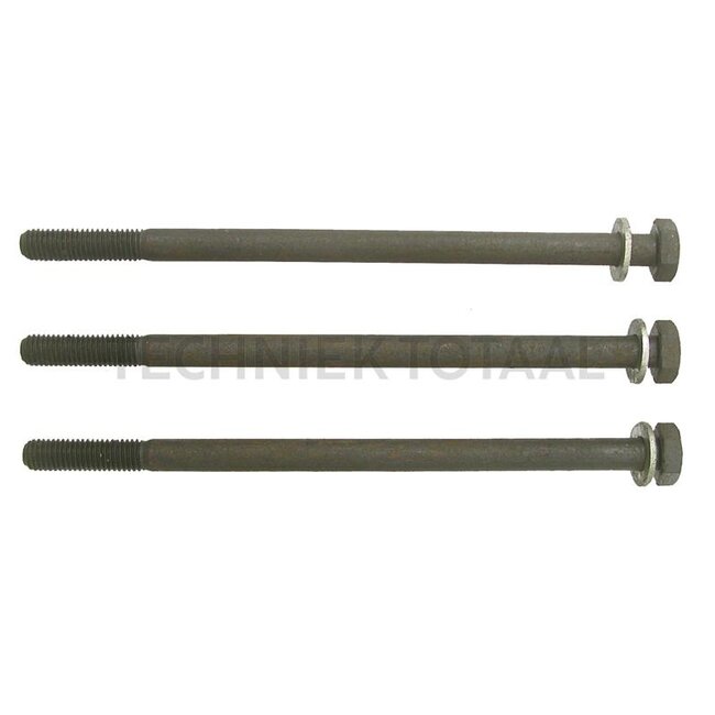 GRANIT Boutenset 2de stuurventiel M10 x 160 Fiat, Ford, New Holland