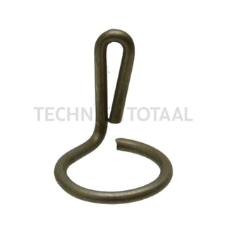 GRANIT Veiligheidsbeugel aanslag stuurventiel John Deere serie 30, 40, 50