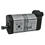 GRANIT Doppelte Hydraulikpumpe 11 + 8 cm³/U/min., Konus 1:5 Case IH | 510565394