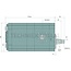 GRANIT GRANIT Doppelpumpe - 3147535R94, 1986964C1, 0510465321, 0510465338, 0510465349