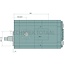 GRANIT GRANIT Doppelpumpe - 3147535R94, 1986964C1, 0510465321, 0510465338, 0510465349