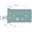 GRANIT Doppelpumpe rechtsdrehend - 25918774, 7700035340, 7700021635, 6005030955 | Fördervolumen: 17 + 11,9 cm³/U