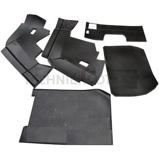 GRANIT Interior cladding for fender door right and left Massey Ferguson 550
