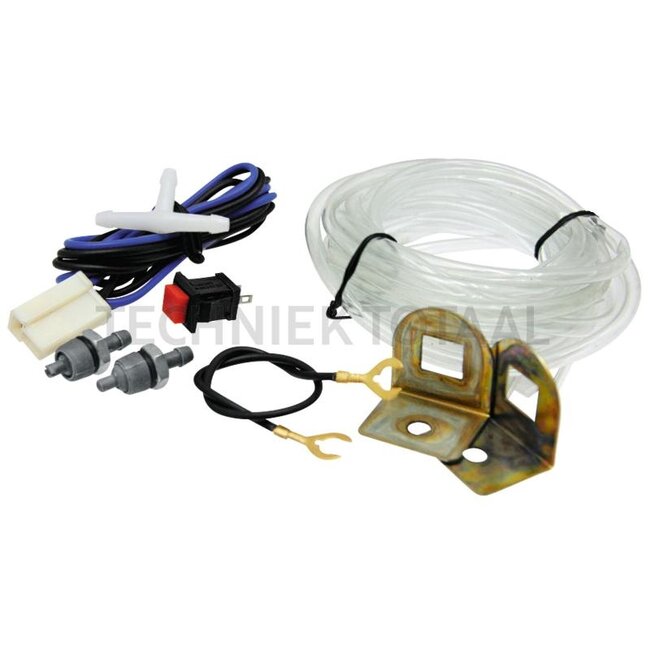GRANIT Accessory kit windshield wiper 3 meter hose, 2 sprinklers, T-piece