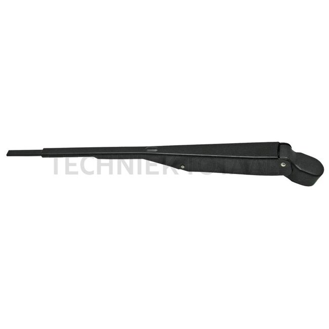 GRANIT Wischerarm Teleskop - 65499111 | Wischerachse: konisch = 8 mm | Länge: 300 - 400 mm | Aufnahme: glatt | Ausführung: Teleskop