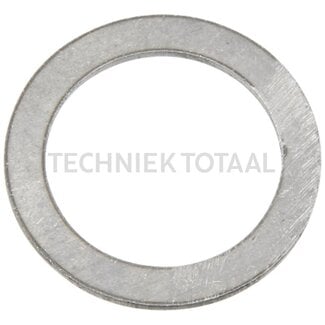 GRANIT Vlakke sluitring motorkap John Deere