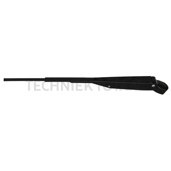 GRANIT Wischerarm Teleskop - 65499113 | Wischerachse: konisch = 10 mm | Länge: 400 - 500 mm | Aufnahme: glatt | Ausführung: Teleskop