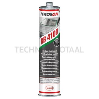 GRANIT Terodicht RB 4100 Scheibendichtmasse - 310 ml