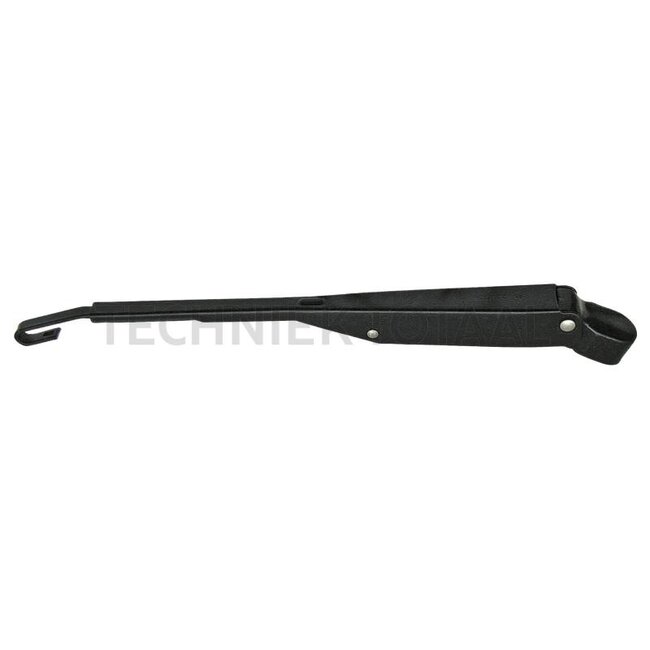 GRANIT Wischerarm Teleskop - 65499112 | Wischerachse: konisch = 10 mm | Länge: 300 - 400 mm | Aufnahme: Haken | Ausführung: Teleskop