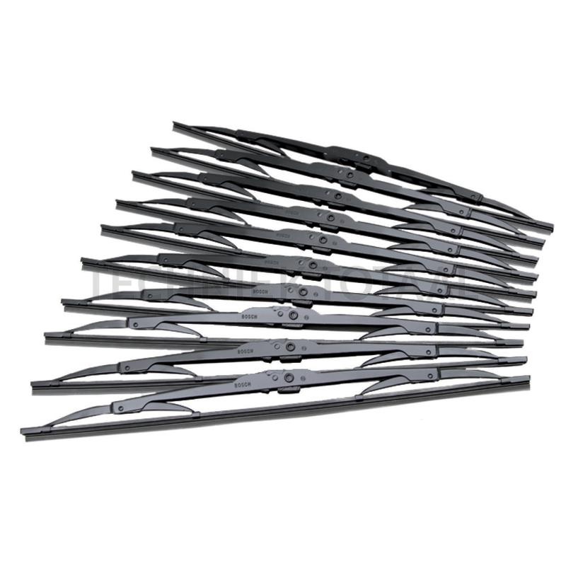 BOSCH Ruitenwisserblad Twin 550 mm - 10 stuks | 3397001752