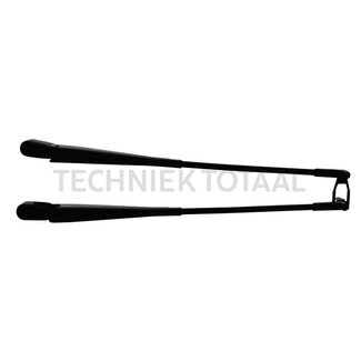 GRANIT Ruitenwisserarm paralellogram klikbevestiging conisch 12 mm, 600 mm
