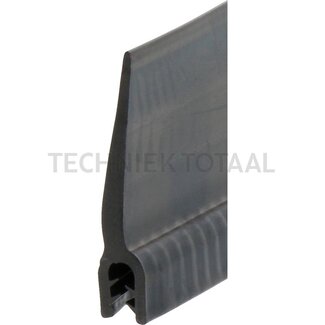 GRANIT Raamrubber klembereik 2 - 4 mm, 11,2 x 50 mm - 1 meter