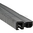 GRANIT Rubber seal 23.2 x 14.5 mm | clamping range 4-6 mm | 5 metres - AL164267