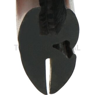 GRANIT Fenstergummi Klemmbereich 2 mm, 19 x 29,5 mm - 15 Meter